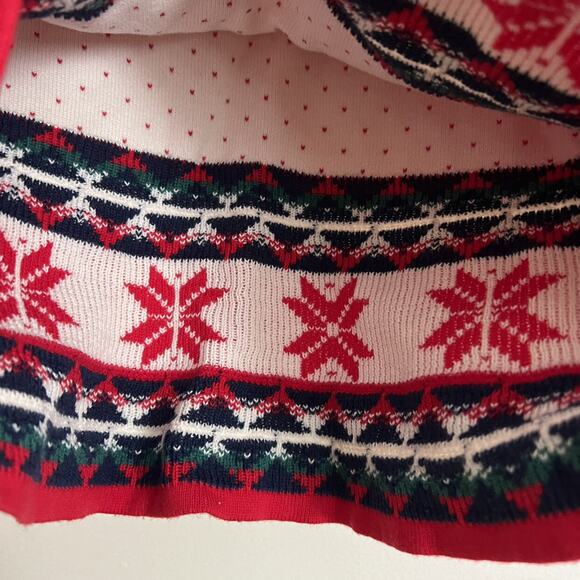 Hanna Andersson Sweater Dress - Picture 6 of 10